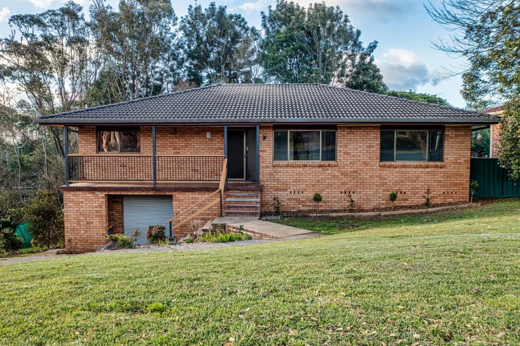 16 GATENBY ST, DORRIGO, NSW 2453