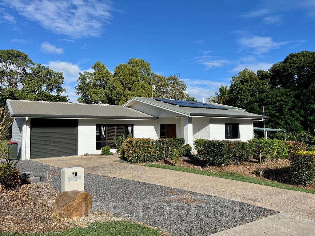 70 KENNEALLY RD, MAREEBA, QLD 4880