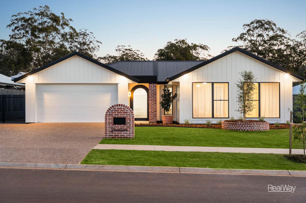 17 Mirambeena Dr, Highfields, QLD 4352