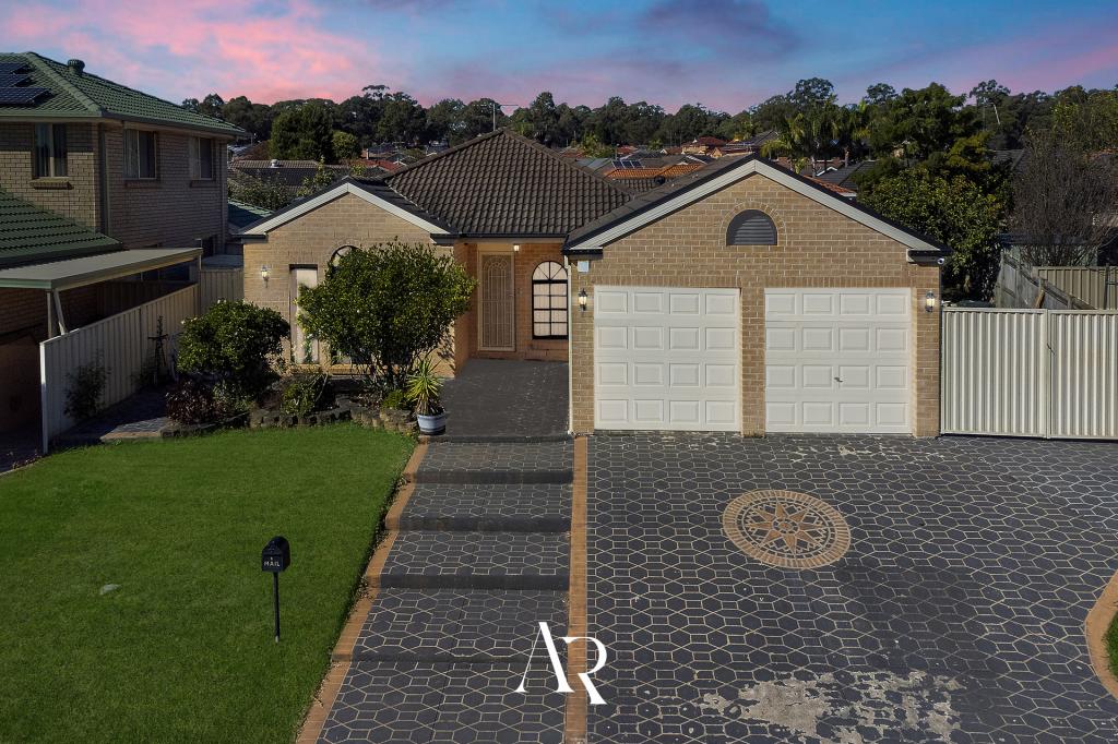 3 Thisbe Pl, Rosemeadow, NSW 2560