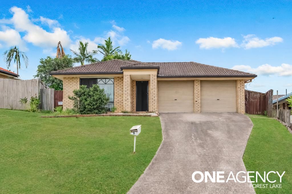 3 Green Pl, Durack, QLD 4077