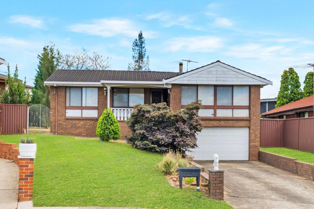 12 ALBANY CL, WAKELEY, NSW 2176