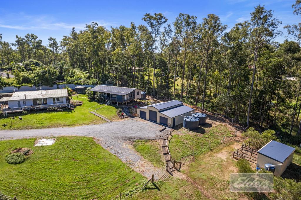 124 Tamaree Rd, Tamaree, QLD 4570