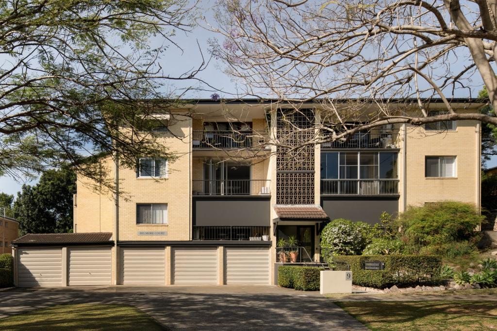 7/9 Rossiter Pde, Hamilton, QLD 4007
