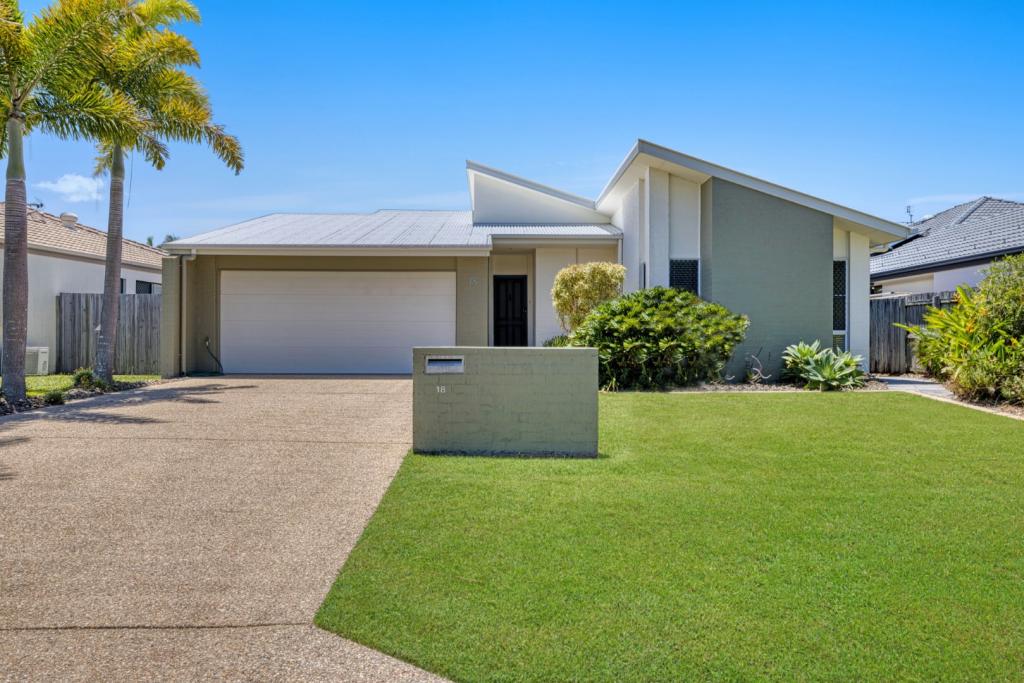 18 Gillingham Pl, Pelican Waters, QLD 4551