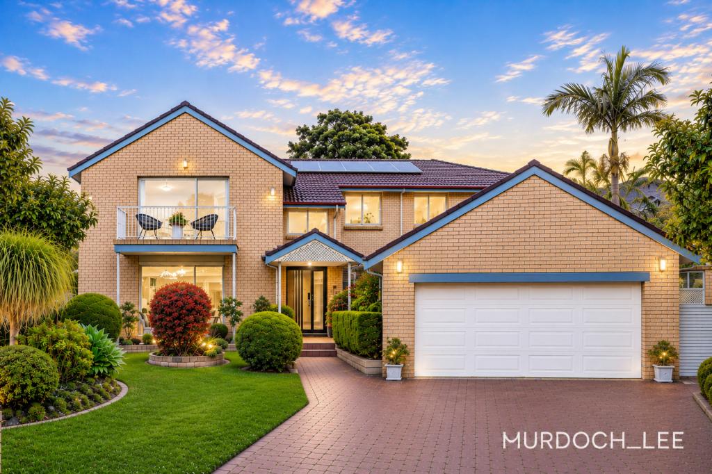 14 Rebecca Pl, Cherrybrook, NSW 2126