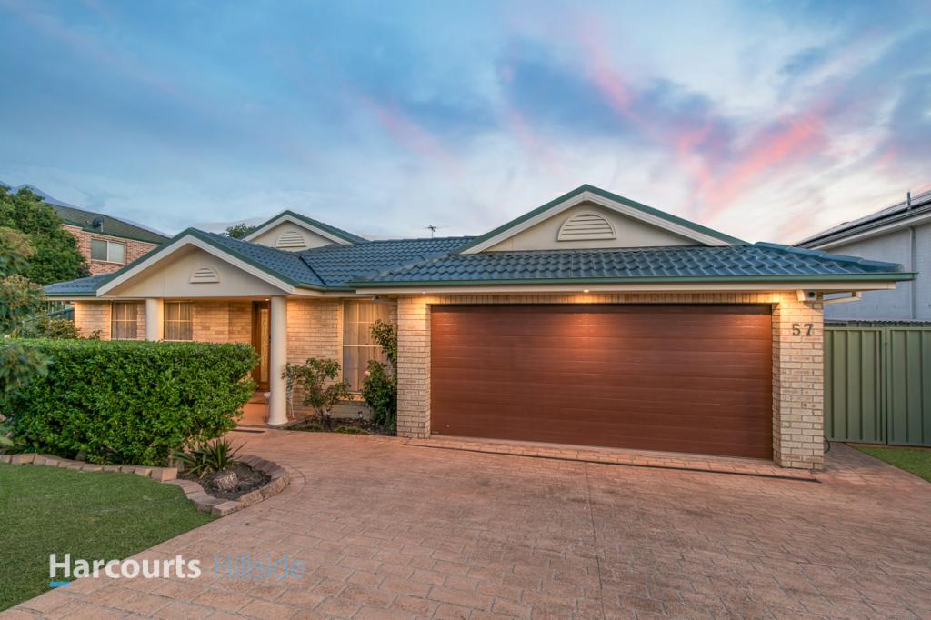 57 Milford Dr, Rouse Hill, NSW 2155