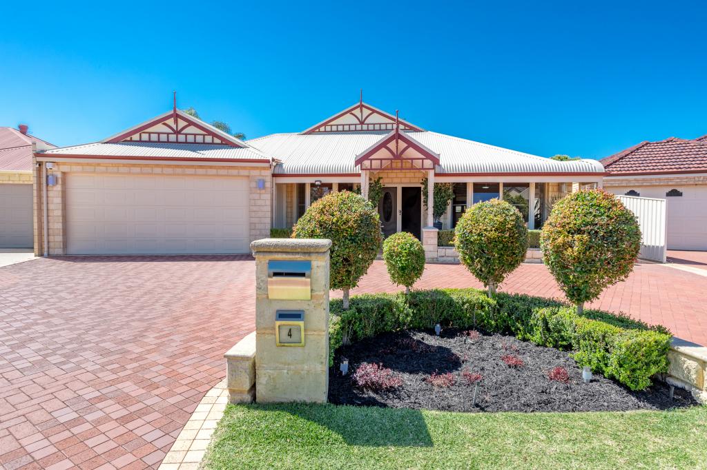 4 Luton Ct, Canning Vale, WA 6155