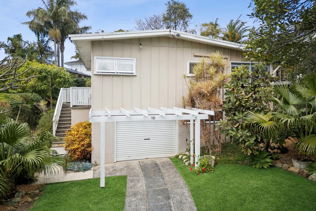 16 ASPEN AVE, TERRIGAL, NSW 2260