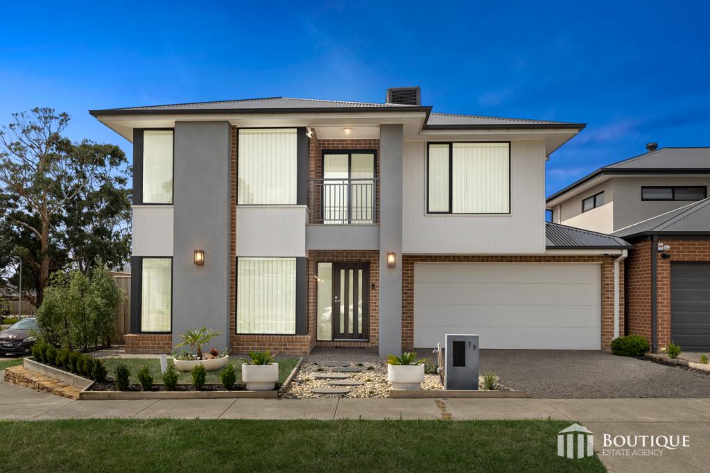 17 Copley St, Cranbourne, VIC 3977