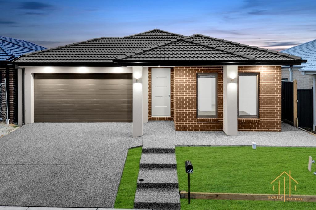 46 Reef Cct, Clyde, VIC 3978