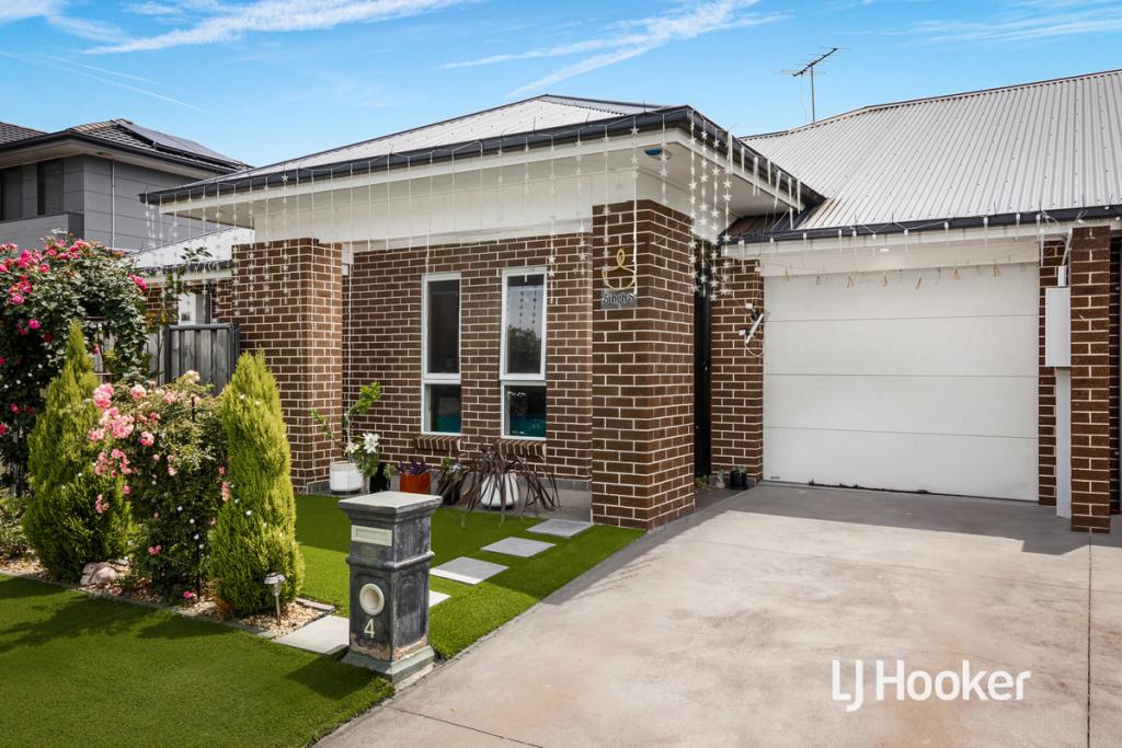 4 Giselle St, Schofields, NSW 2762