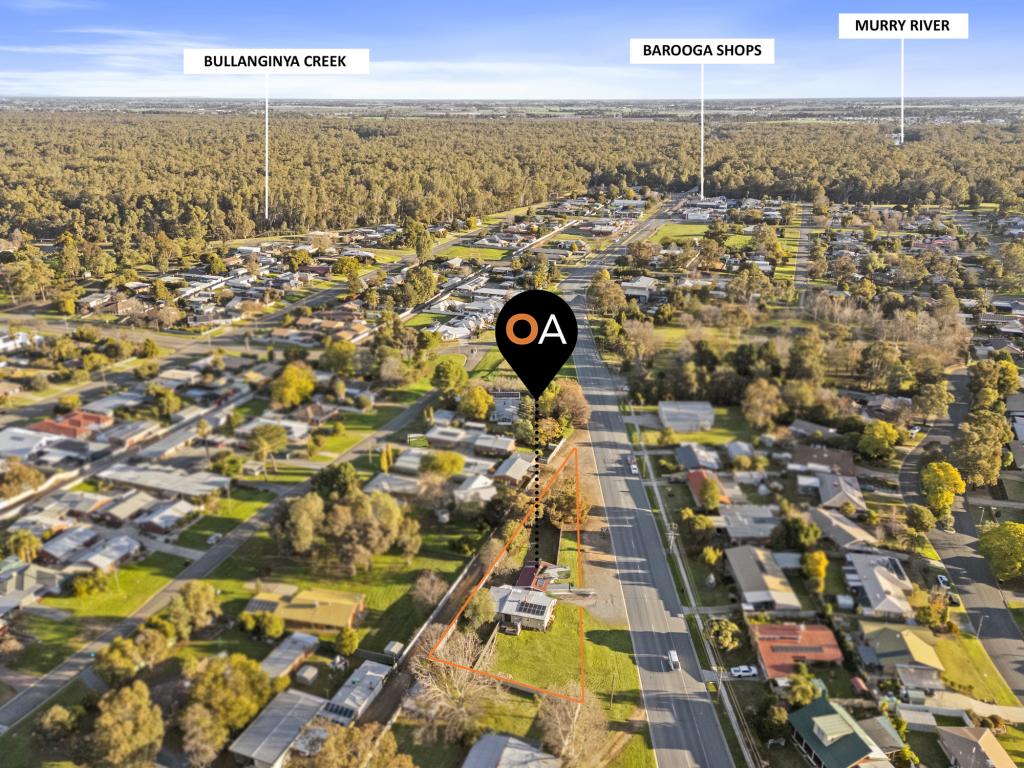 13 NANGUNIA ST, BAROOGA, NSW 3644