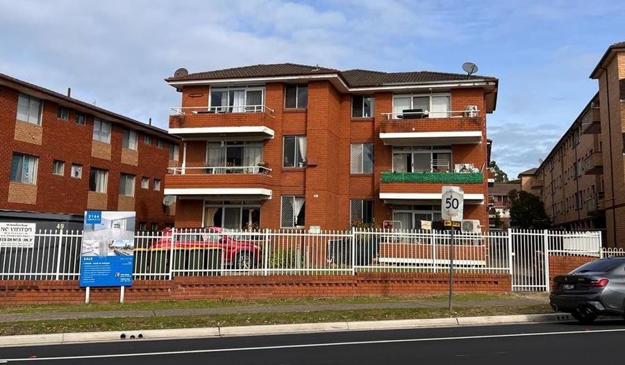 19/49 Hamilton Rd, Fairfield, NSW 2165