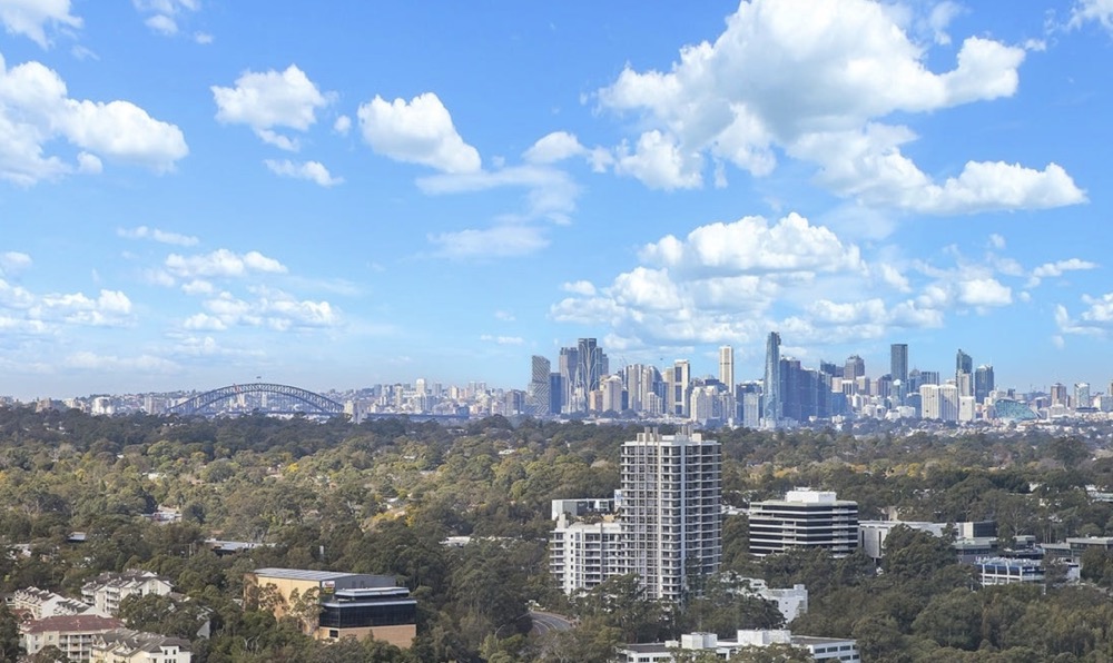 2101/3 NETWORK PL, NORTH RYDE, NSW 2113