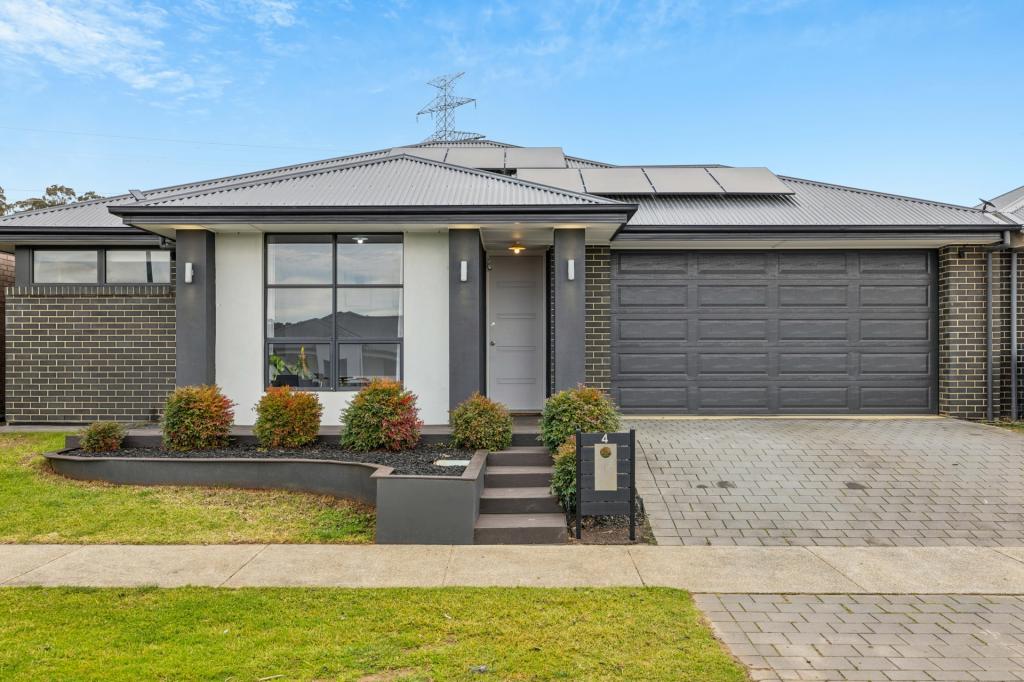 4 ROSE PL, MOUNT BARKER, SA 5251