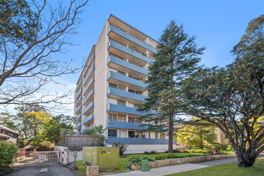 4/30 ALICE ST, HARRIS PARK, NSW 2150