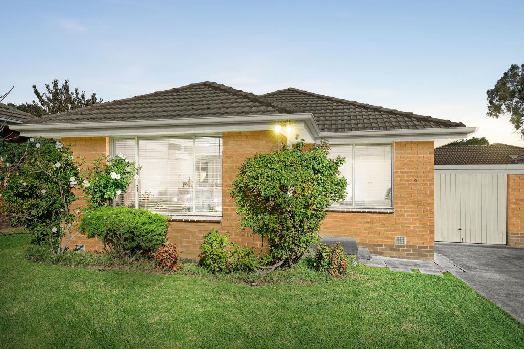 4/14-16 Mcclares Rd, Vermont, VIC 3133