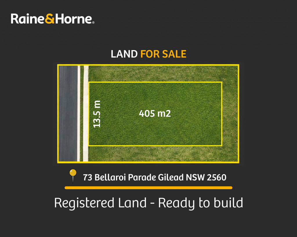 73 Bellaroi Pde, Gilead, NSW 2560