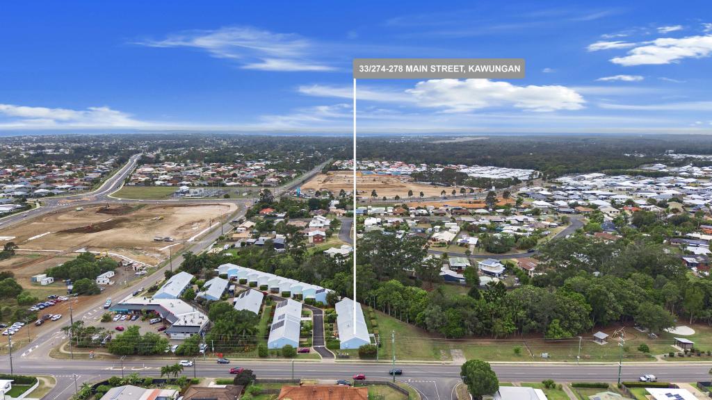 33/274-278 Main St, Kawungan, QLD 4655