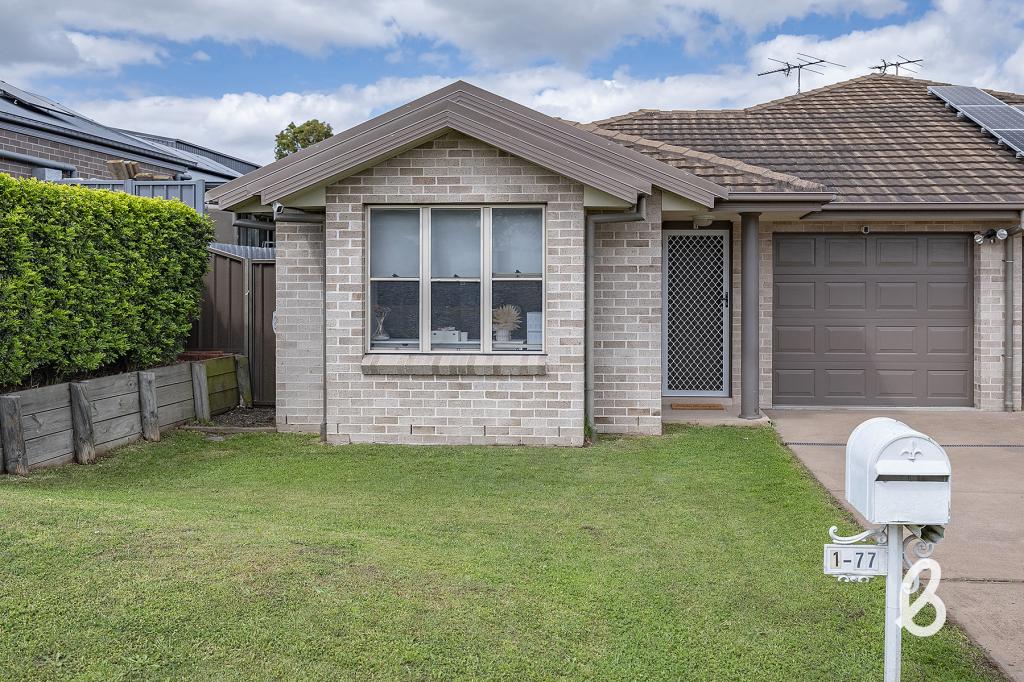 1/77 YATES ST, EAST BRANXTON, NSW 2335