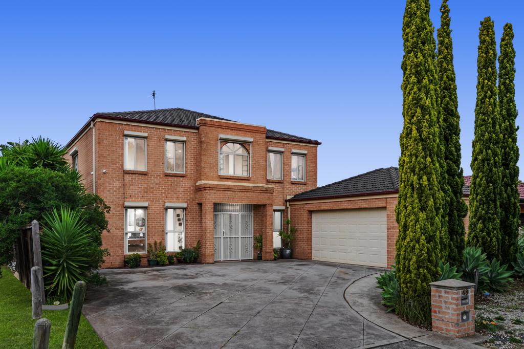 48 Jamieson Tce, Taylors Hill, VIC 3037