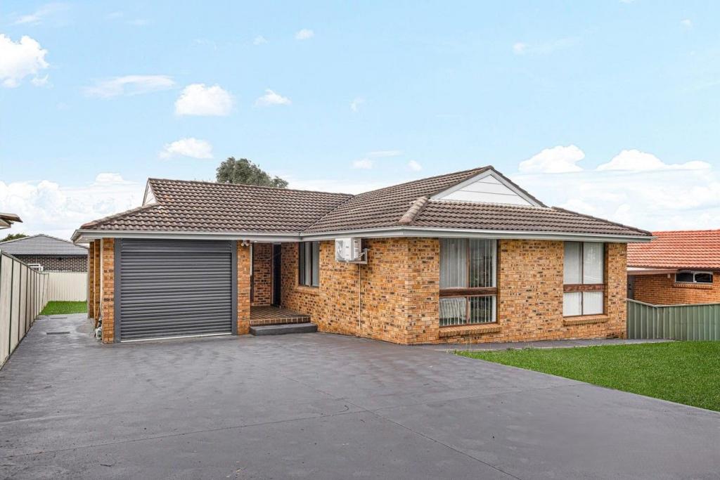 12 LILLY ST, WETHERILL PARK, NSW 2164