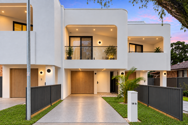 14b-C Selway Ave, Moorebank, NSW 2170
