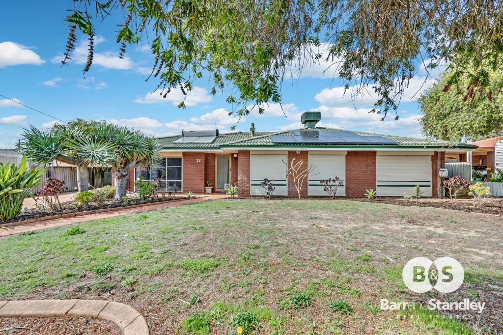 29 Twilight Tce, Carey Park, WA 6230