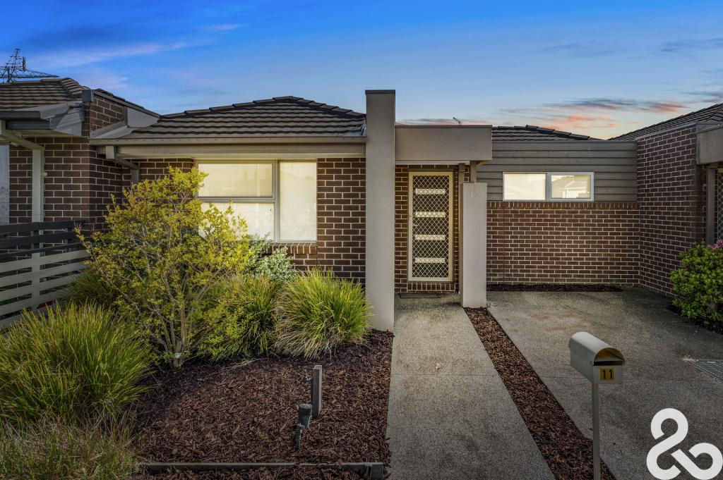 11 Mahon Rd, Epping, VIC 3076