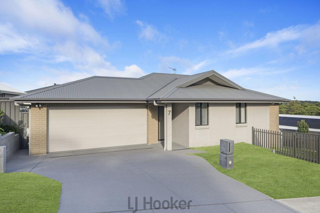 7 BOWLINE ST, TERALBA, NSW 2284