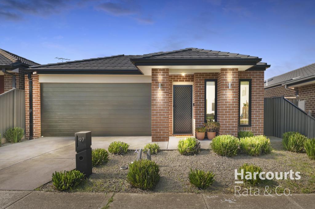 97 Saltlake Bvd, Wollert, VIC 3750