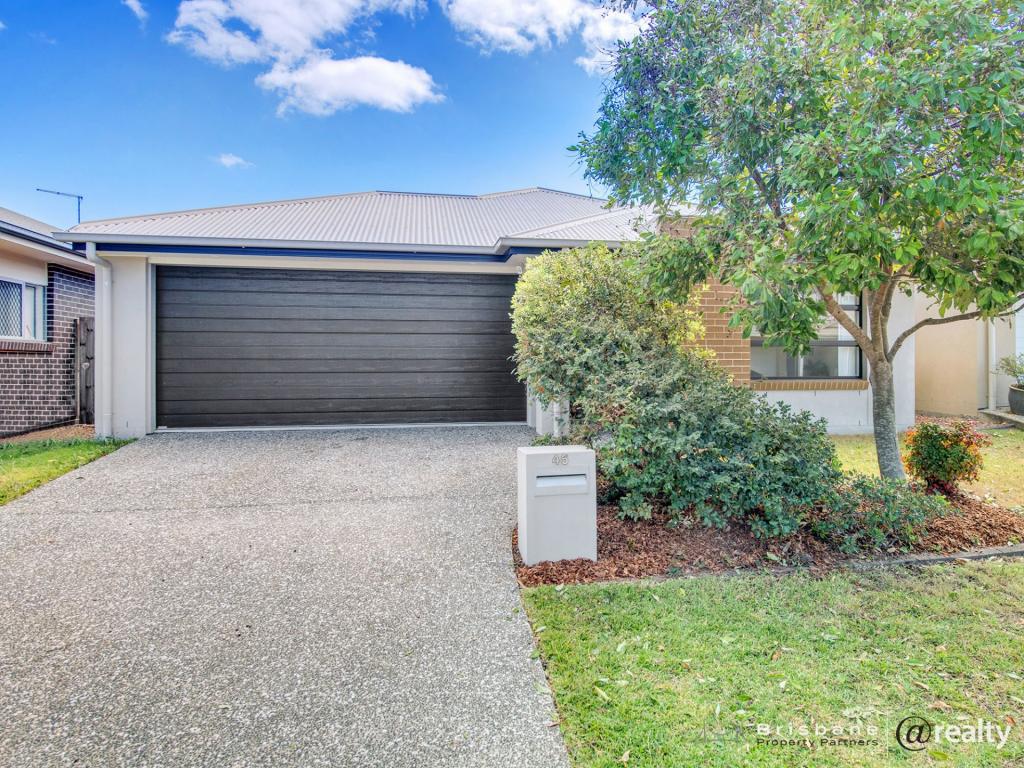45 Apple Cct, Griffin, QLD 4503