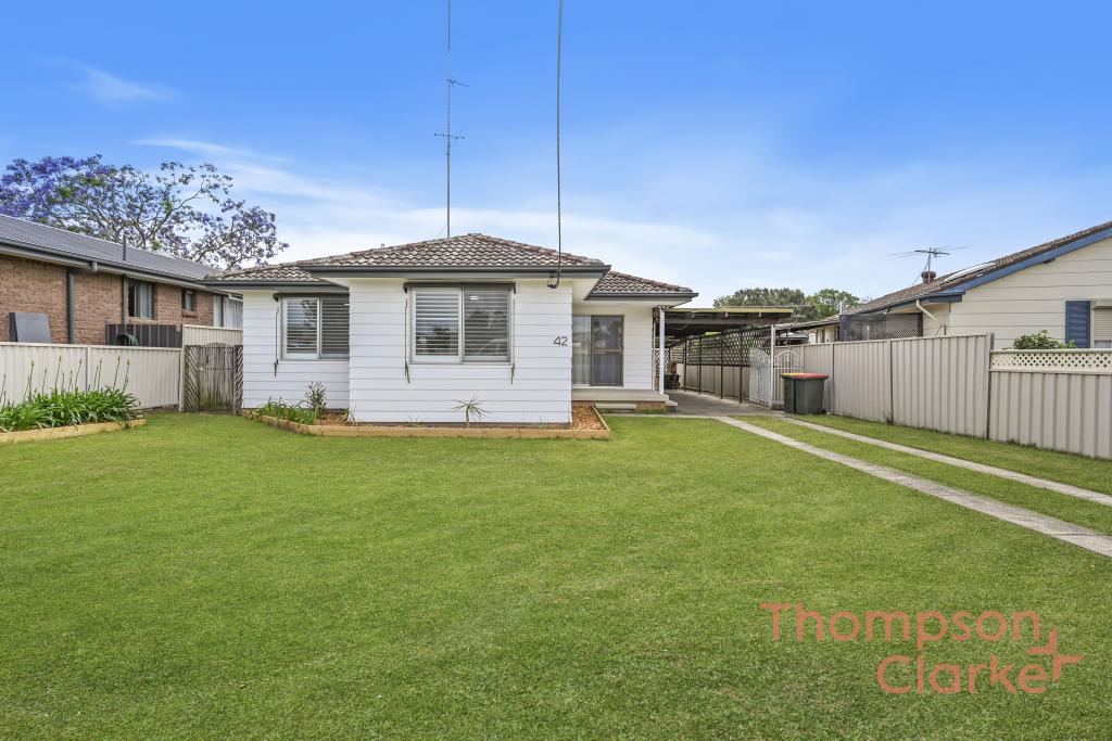 42 Blackwood Ave, Cessnock, NSW 2325