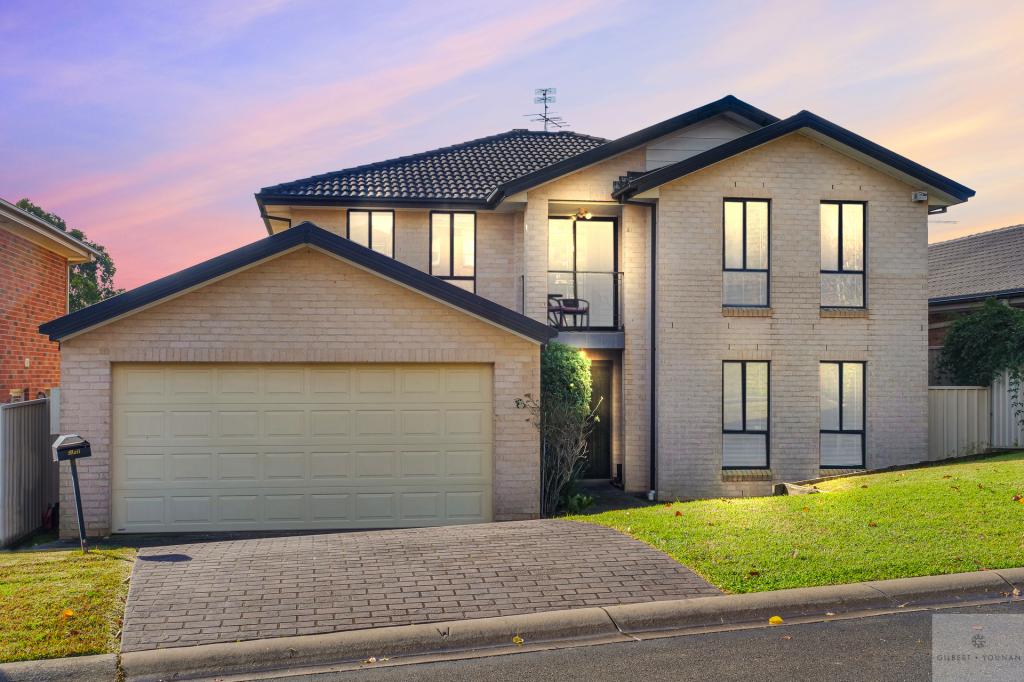 32 Heritage Heights Cct, St Helens Park, NSW 2560