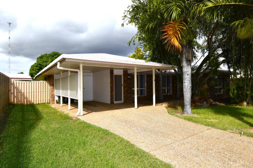 9 Davison St, Gracemere, QLD 4702