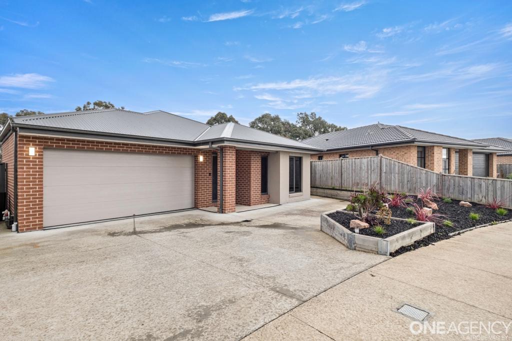 38 Meridian Dr, Traralgon, VIC 3844