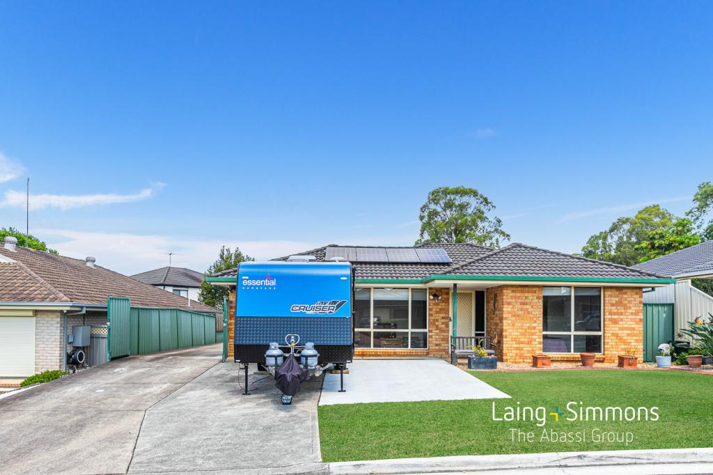 10 Hindmarsh St, Cranebrook, NSW 2749