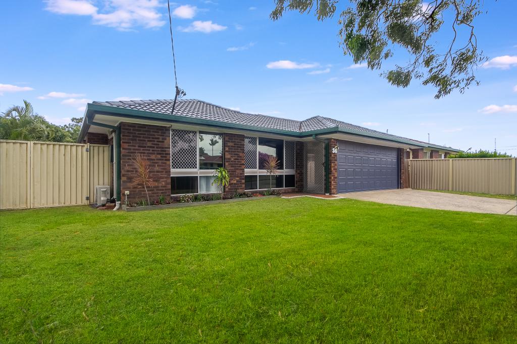 36 BLUNDELL BVD, TWEED HEADS SOUTH, NSW 2486