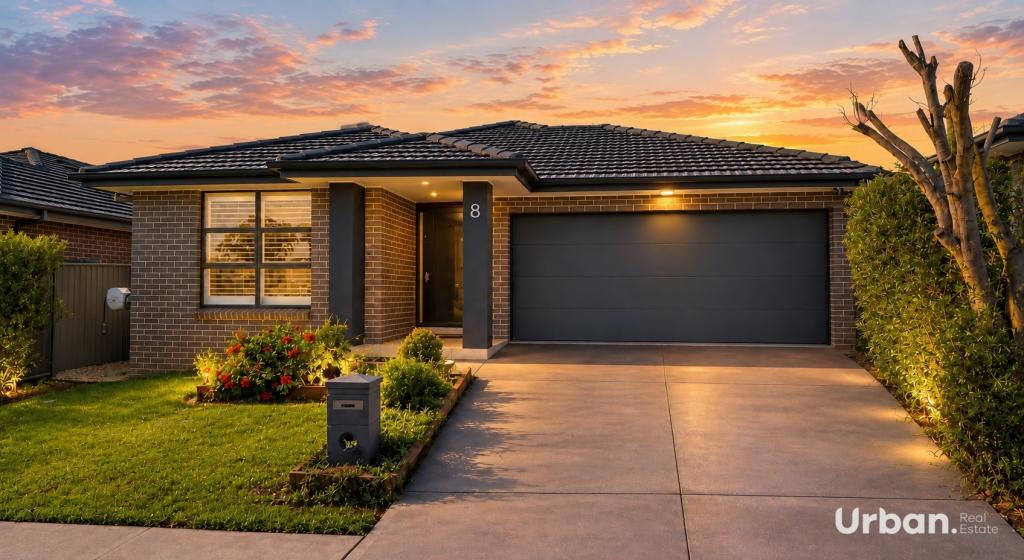 8 Tunnel St, Leppington, NSW 2179