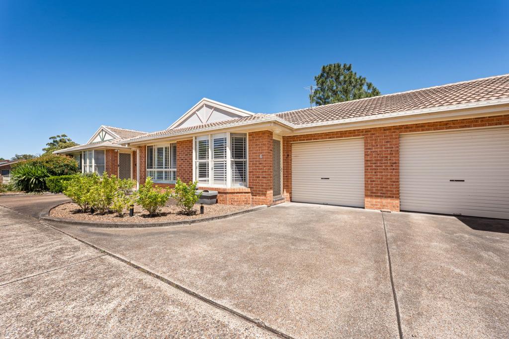 6/5 Benjamin Lee Dr, Raymond Terrace, NSW 2324