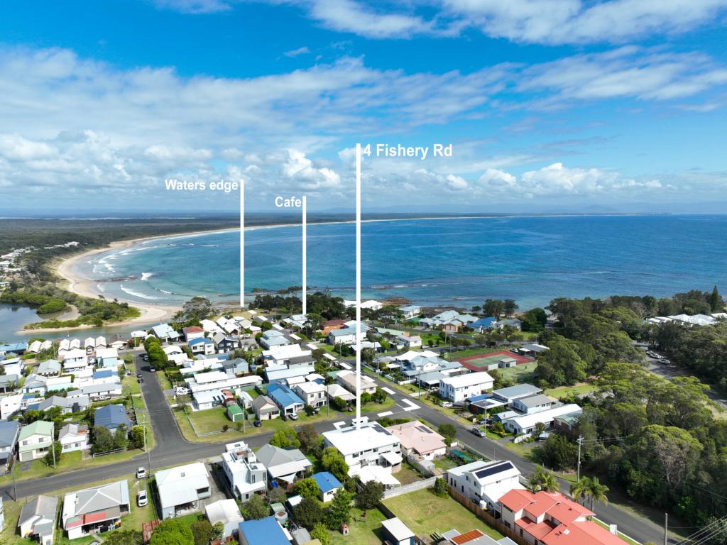 4 FISHERY RD, CURRARONG, NSW 2540