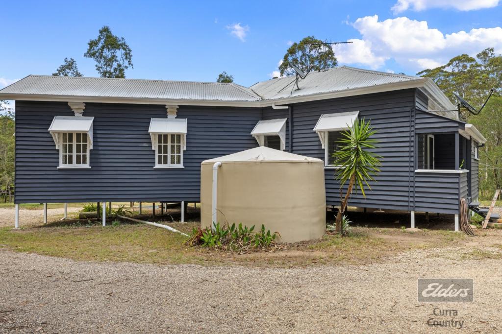 203 Van Hensbroek Rd, Bauple, QLD 4650