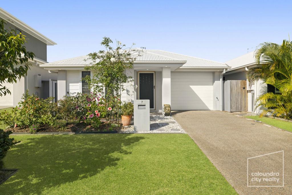 7 Jennifer St, Nirimba, QLD 4551