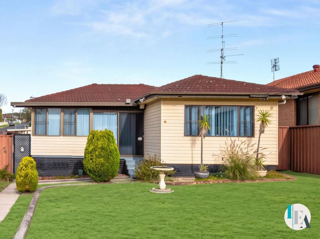 9 Carabeen St, Barrack Heights, NSW 2528