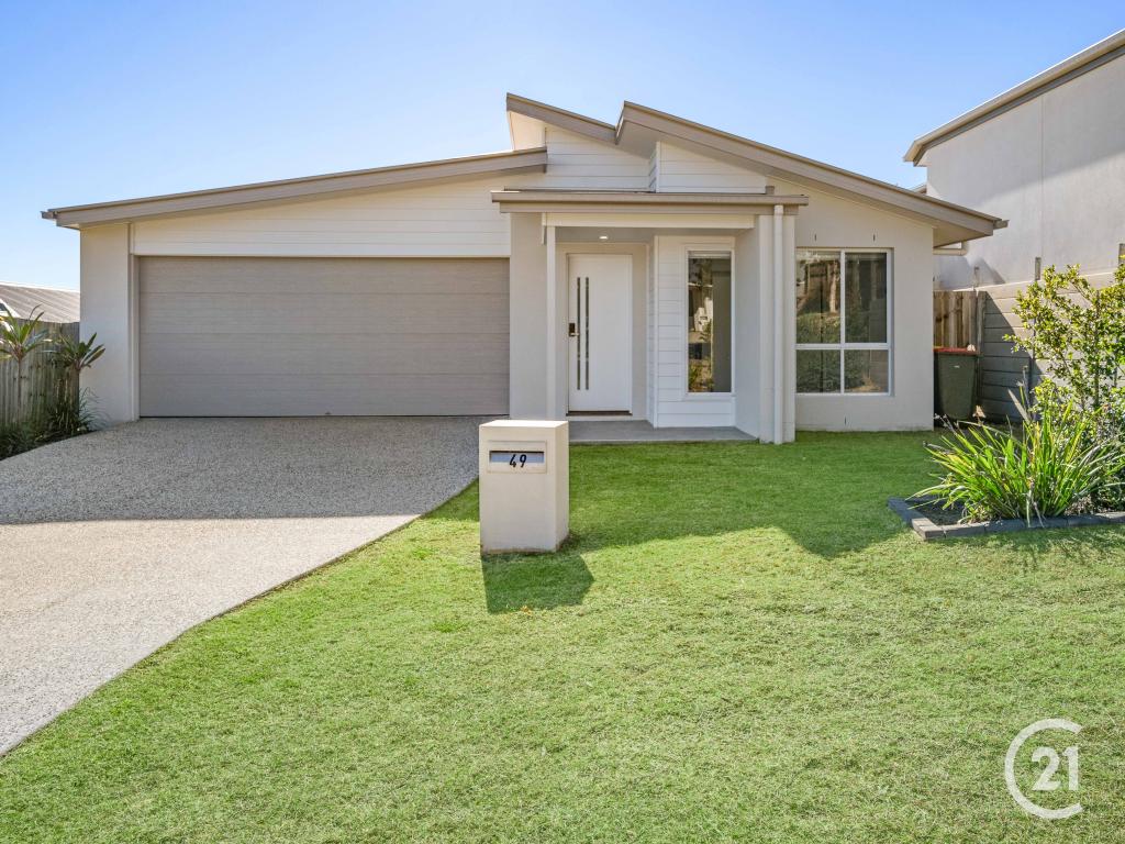 49 Midnight Cres, Spring Mountain, QLD 4300