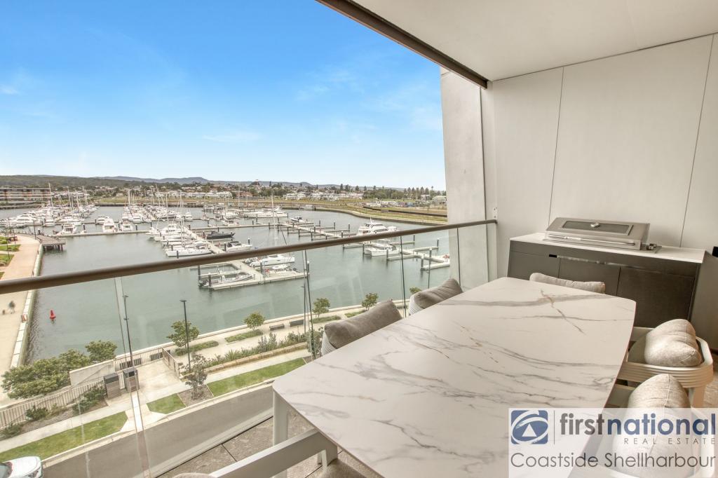 404/58 The Promontory Dr, Shell Cove, NSW 2529