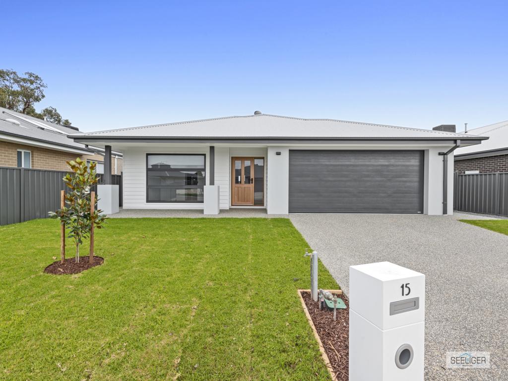 15 Morrisey Dr, Yarrawonga, VIC 3730