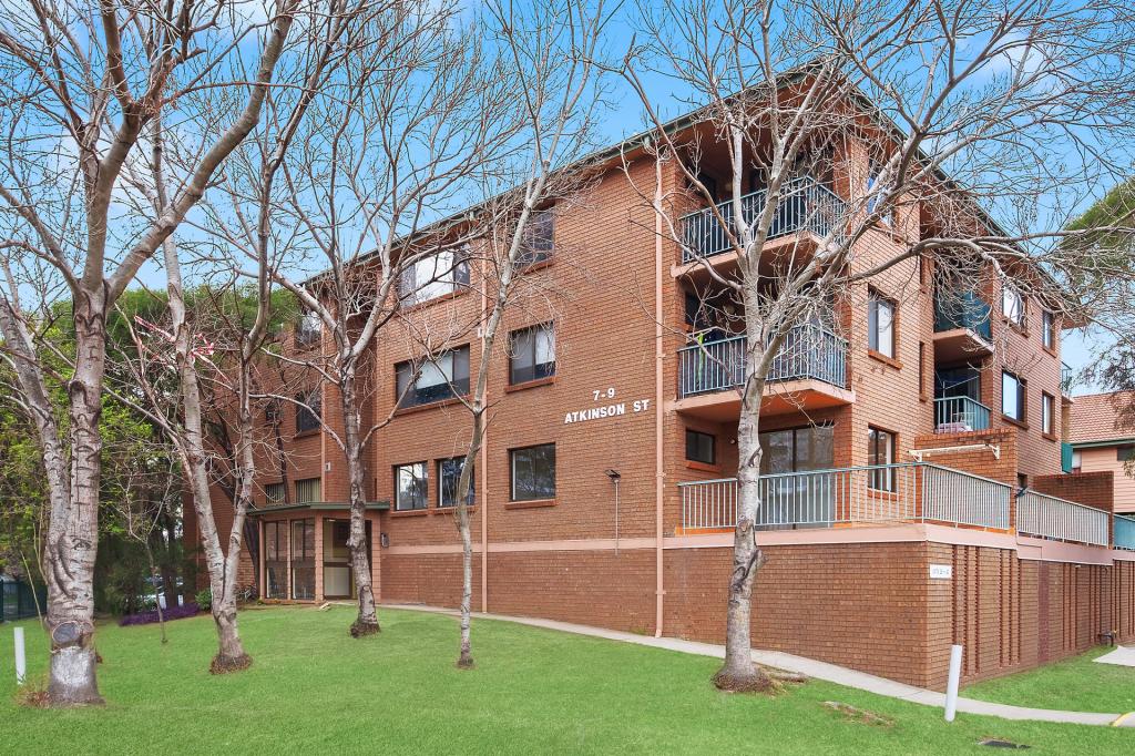 31/7-9 Atkinson St, Liverpool, NSW 2170