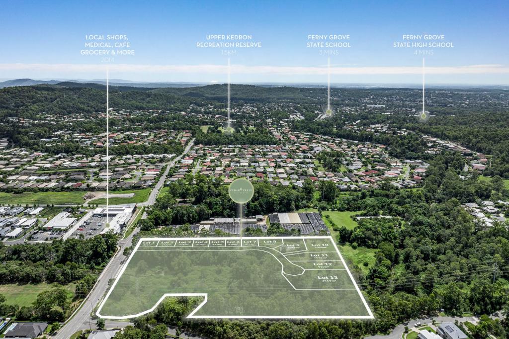 242 CANVEY RD, UPPER KEDRON, QLD 4055